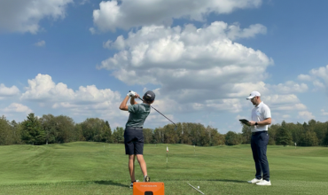 Junior golf development