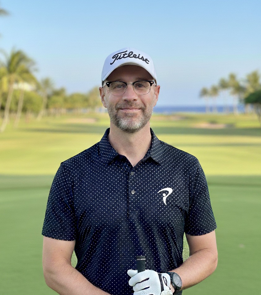Know Your Game — golfer profile